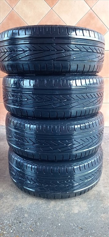 BMW E90 16" ALUFELNI 5X120 NYÁRI 205/55R16 GUMIVAL OLCSÒN ! 6. kép