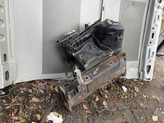 Mazda 3 (BK) MAZDA 3 Jobb első Hossznyúlvány