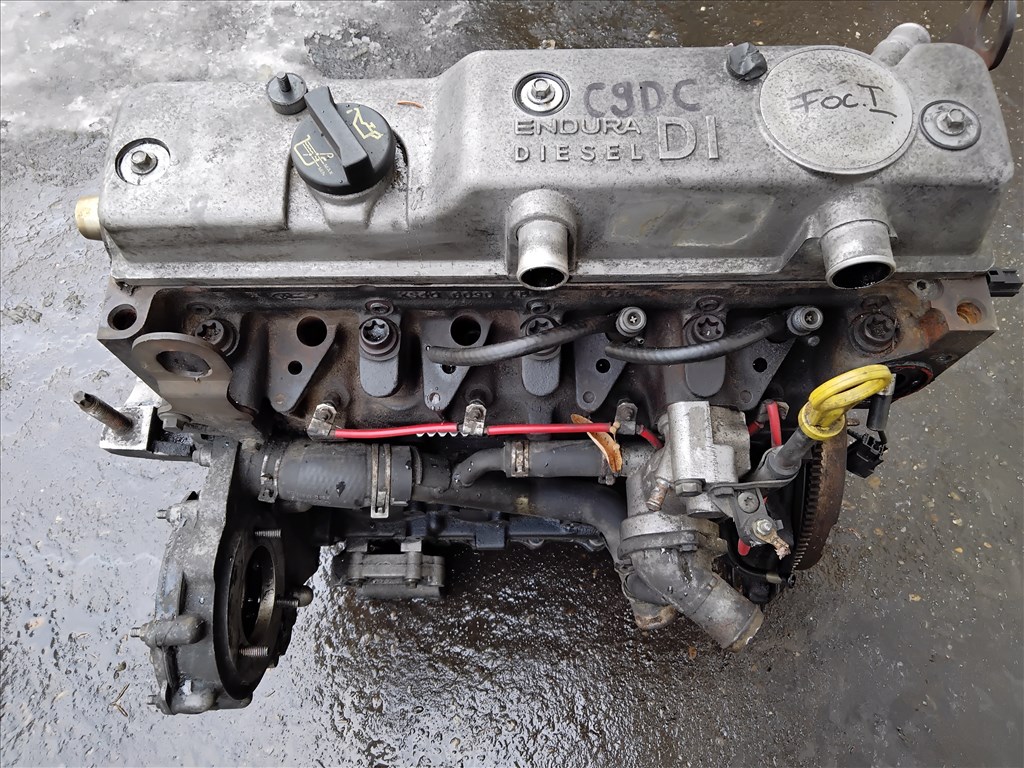 Ford Focus Mk1 1.8 TDDi komplett motor  1. kép