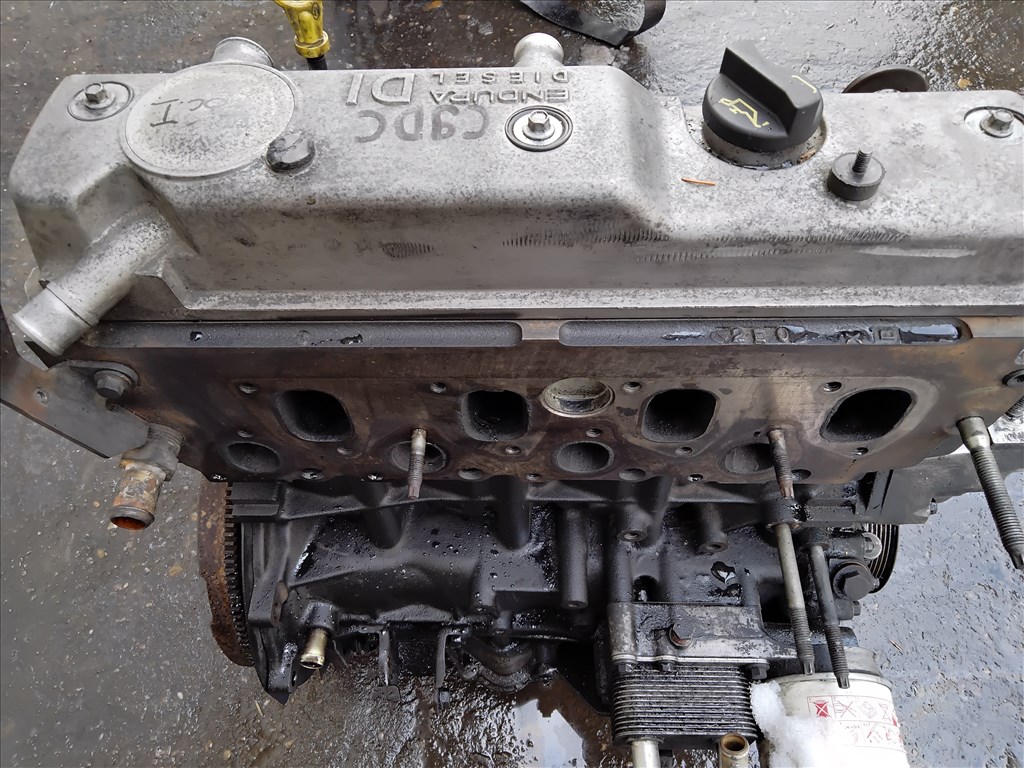 Ford Focus Mk1 1.8 TDDi komplett motor  2. kép