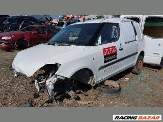 Skoda Praktik Bal első Ajtózár *69053*