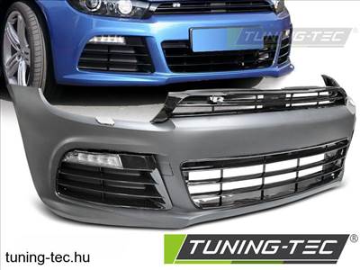  VW SCIROCCO 08-04.14 R STYLE Tuning-Tec Lökhárító