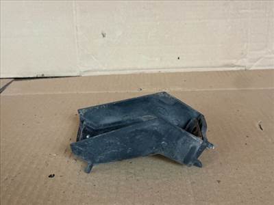 Mazda MPV (LW) MAZDA MPV Jobb első Lökhárító Tartó (Műanyag) le4350151