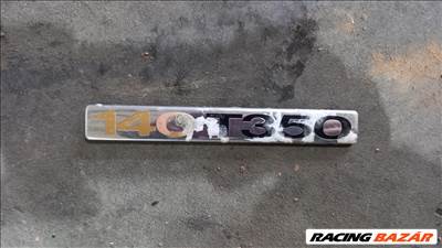Ford Transit Tranzit MK7 06- 140 T350 Hátsó típus embléma matrica 4814