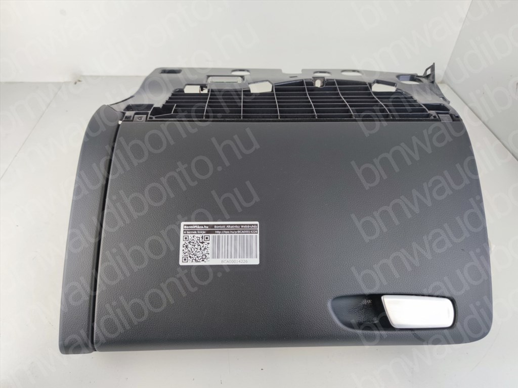 AUDI A4 B8 (8K2) Kesztyűtartó (8K1857035B) 3. kép