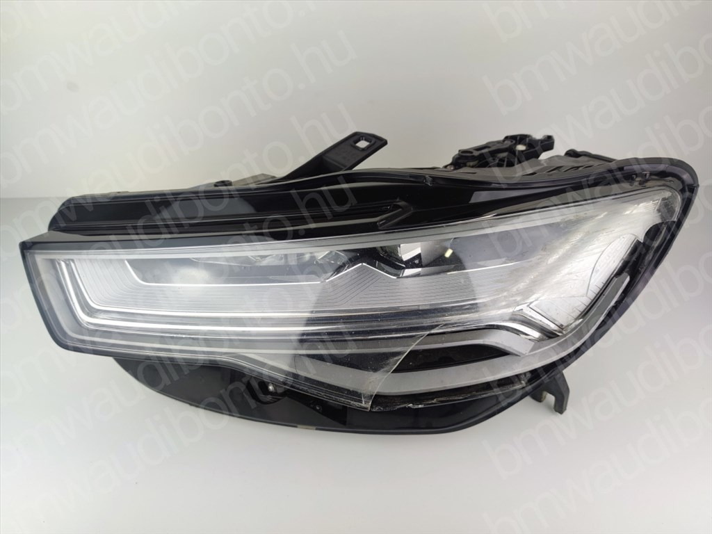 AUDI A6 C7 (4G2, 4GC) Bal első LED fényszóró (4G0941033H) 1. kép