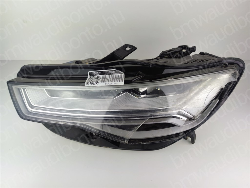 AUDI A6 C7 (4G2, 4GC) Bal első LED fényszóró (4G0941033H) 4. kép