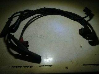 Suzuki Swift II Gyújtáselosztó és Gyertya Kábel *42020*