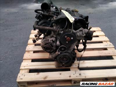 Opel 1,0B, A10XEP bontott motor 