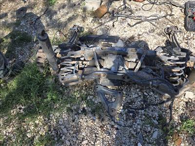 Chevrolet Captiva Hátso hid kompletten