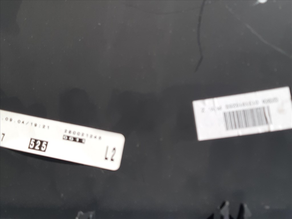 Bontásra: Opel Astra H Enjoy 1.6 benzin, kesztyűtartó betét 132001246 w0l0ahl4858011047 6. kép