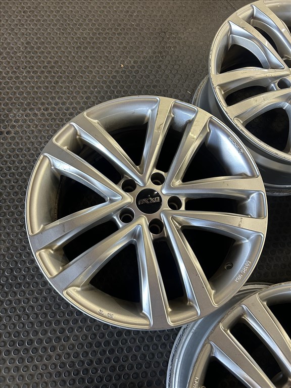  5x112 AUDI,VW,MERCEDES,SKODA,SEAT 18”felnik R18, 18 5. kép