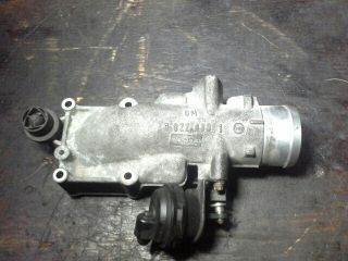 Opel Zafira A Fojtószelep Mechanikus *78768* gm-55350621