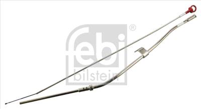 FEBI BILSTEIN 102136 - olaj nívópálca FOTON IVECO MACK VOLVO