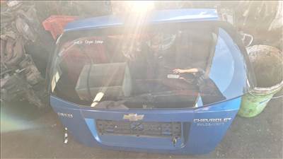 Chevrolet Aveo csomagtérajtó 