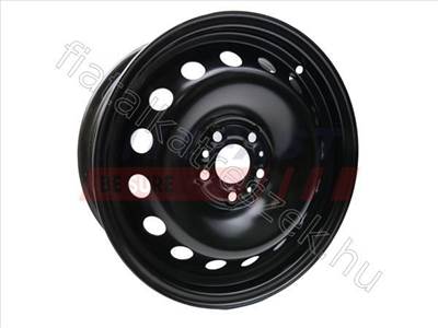 "WHEEL RIM FIAT TIPO 16> STEEL BLACK 6.0J X 15"" | ET38 | 5 X 98 CH58" - TIPO - FT92803, 51983817 -  - Fastoriginal Utángyártott új 51983817