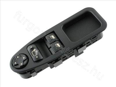 Ablakemelő kapcsoló – FIAT SCUDO II (2007-tól) – AL70364, 6554.ZJ – ALTOLINE utángyártott 6554.ZJ