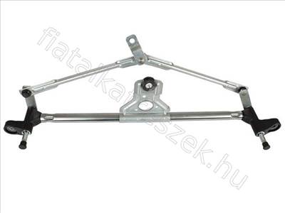 Ablaktörlő mechanika első – Fiat Stilo (2001-) – AL11057, 51705235 – ALTOLINE utángyártott 51705235