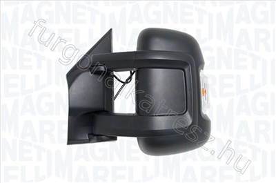 Bal külső tükör - JUMPER, DUCATO, BOXER - OE.735424421, 150.2.771 -  - MAGNETI MARELLI Gyári beszállítói új 735424421