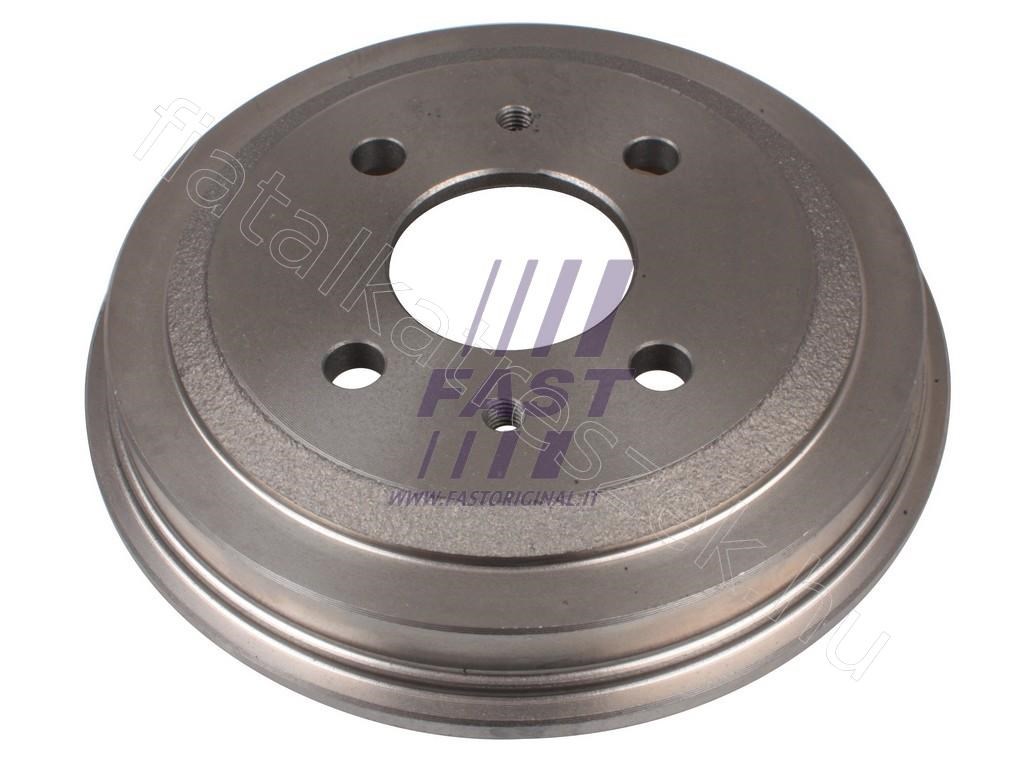 Fékdob - A, PENNY, ELBA, DELTA, RONDA, 133 - FT32004, 7672577 -  - Fastoriginal Utángyártott új 7672577 2. kép