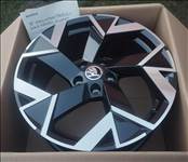 ÚJ 5x112 18 Skoda Trisuli Superb gyári alufelni r18 " VW Seat Cupra Audi