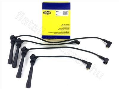 Gyújtókábel készlet - MAREA, BRAVO, ALBEA, BRAVA, Y, PUNTO - GD.MSK634, 941095980634 -  - MAGNETI MARELLI Gyári beszállítói új MSK634
