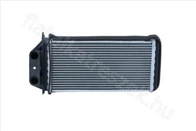 HŐCSERÉLŐ, BELSŐ TÉR FŰTÉS - ALBEA, STRADA, PALIO - NRF54268, NRF54268 -  - NRF Egyéb NRF54268