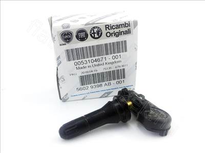 Keréknyomás szenzor            - MITO, DOBLO, 500L - 53104671, 60020933486 -  - FIAT eredeti Eredeti új 53104671