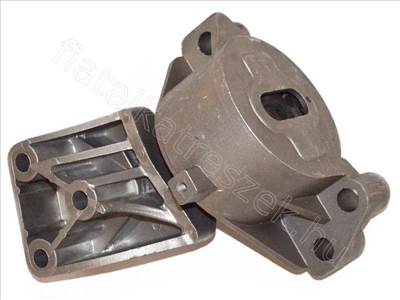 Motortartó bak 1.3 JTD - FIORINO, QUBO, DOBLO, LINEA - FT52407, 51761603 -  - Fastoriginal Utángyártott új 51761603