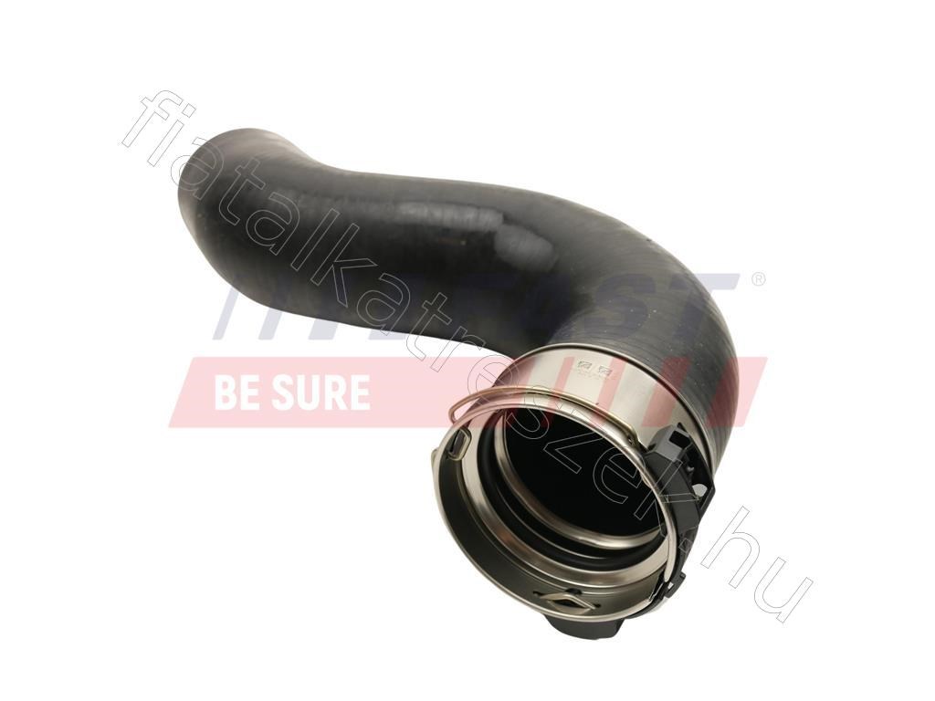 Töltőlevegő cső, Töltőlevegő-hűtő RENAULT MASTER 10> ELBOW 2.3 DCI LE hátó kerék meghajtás - MASTER, MOVANO, NV400 - FT65118, 95524211 -  - Fastoriginal Utángyártott új 95524211 2. kép