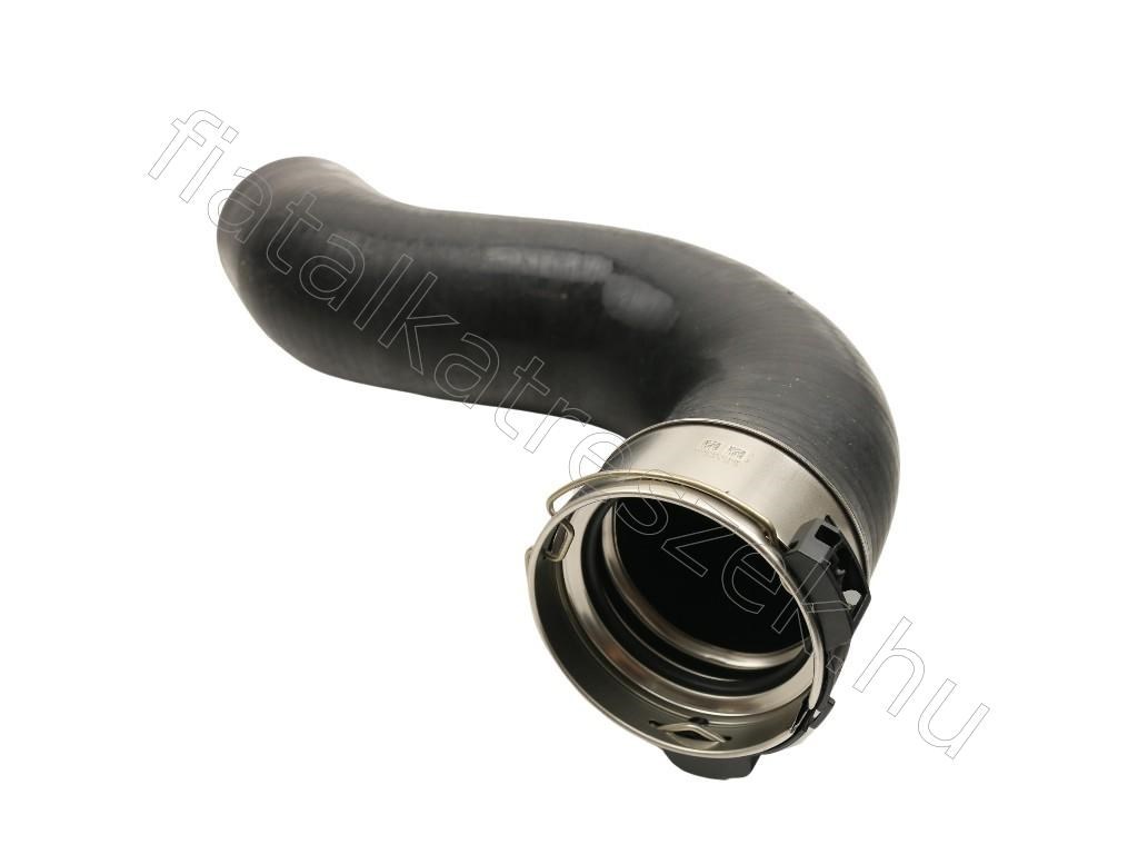 Töltőlevegő cső, Töltőlevegő-hűtő RENAULT MASTER 10> ELBOW 2.3 DCI LE hátó kerék meghajtás - MASTER, MOVANO, NV400 - FT65118, 95524211 -  - Fastoriginal Utángyártott új 95524211 4. kép