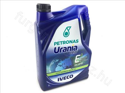 URANIA DAILY 5W30 motorolaj 5L - 500 - URDAI5W305L, 71523MH2 -  - Petronas Gyári beszállítói új 71523MH2