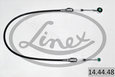 váltó bovden - BRAVO, DELTA - 14.44.48, LIN14.44.48 -  - LINEX Egyéb 44