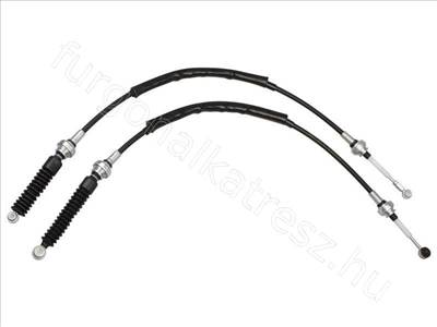 Váltóbowden 1.6BZ / 1.9 D - JUMPY, SCUDO, EXPERT, DISPATCH, ULYSSE, EVASION - FT73008, 1480873080 -  - Fastoriginal Utángyártott új 1480873080