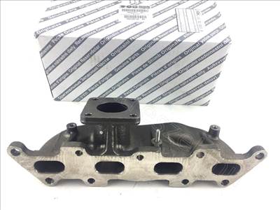 Kipufogó öntvény - BRAVO, DELTA, PUNTO, 500L, 124, GRANDE - 55213777, 55213506 -  - FIAT eredeti Eredeti új 55213777
