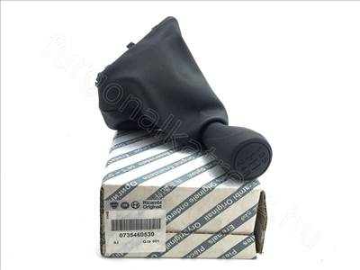 Váltó szoknya +gomb - FIORINO, QUBO, NEMO, BIPPER - 55344400 -  - FIAT eredeti Eredeti új 55344400