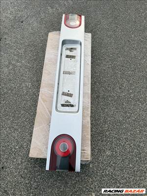 Volkswagen Sharan rendszám keret + lámpa 