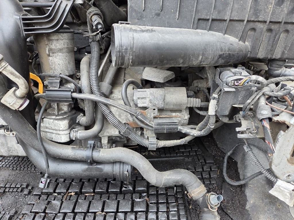 Volkswagen CrossGolf V 1.9 TDI turbó  2. kép