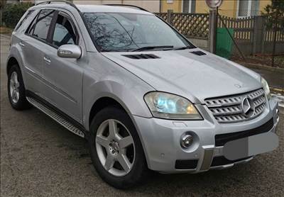 Mercedes ML-osztály W164, X164 Ajtó