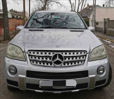 Mercedes ML osztály W164 géptető motorháztető 