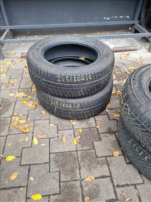  215/6016" újszerű Hankook Winter I cept evo2 téli gumi 2db 