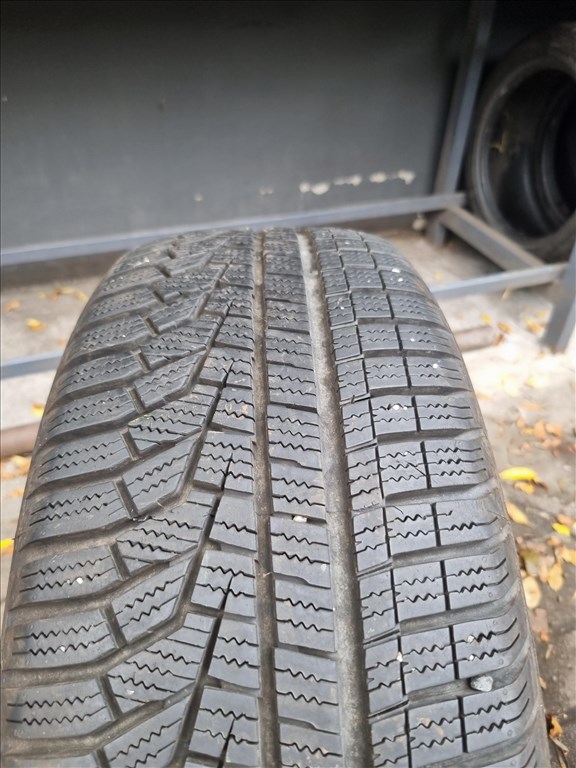  215/6016" újszerű Hankook Winter I cept evo2 téli gumi 2db  4. kép