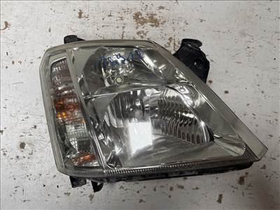 13912 Opel Meriva A Jobb első Lámpa Fényszóró 93321053