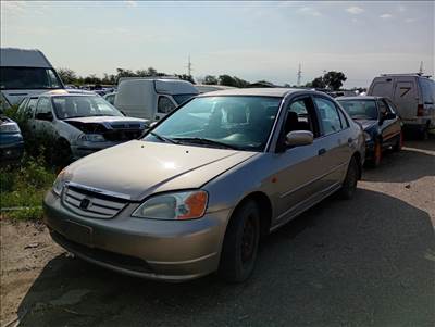 HONDA Civic VII Sedan (ES, ET) 1.6 i bontott alkatrészek elérhetőek! 