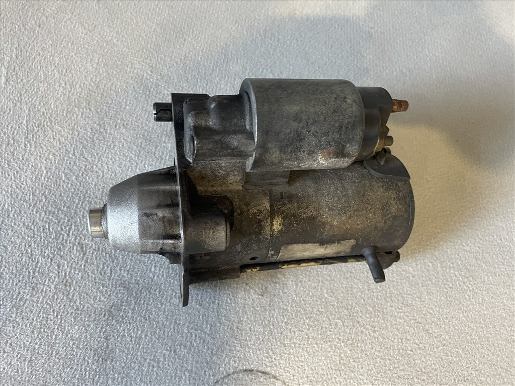 Ford Focus Mk2-2.5 C-Max 1.6 TDCI önindító indítómotor 2109635 3m5t11000ce 1. kép