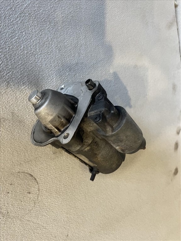 Ford Focus Mk2-2.5 C-Max 1.6 TDCI önindító indítómotor 2109635 3m5t11000ce 2. kép