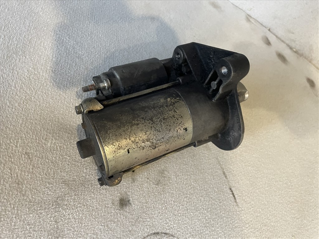 Ford Focus Mk2-2.5 C-Max 1.6 TDCI önindító indítómotor 2109635 3m5t11000ce 4. kép