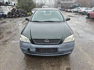 Opel Astra G 1.2 16V ECU 