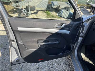 Skoda Octavia II Bal első ajtókárpit 