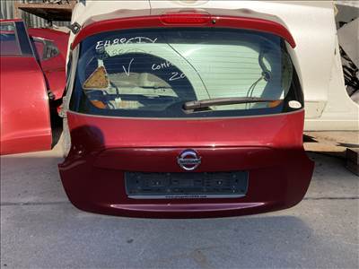 Nissan Juke I Juke csomagtér ajtó végajtó 